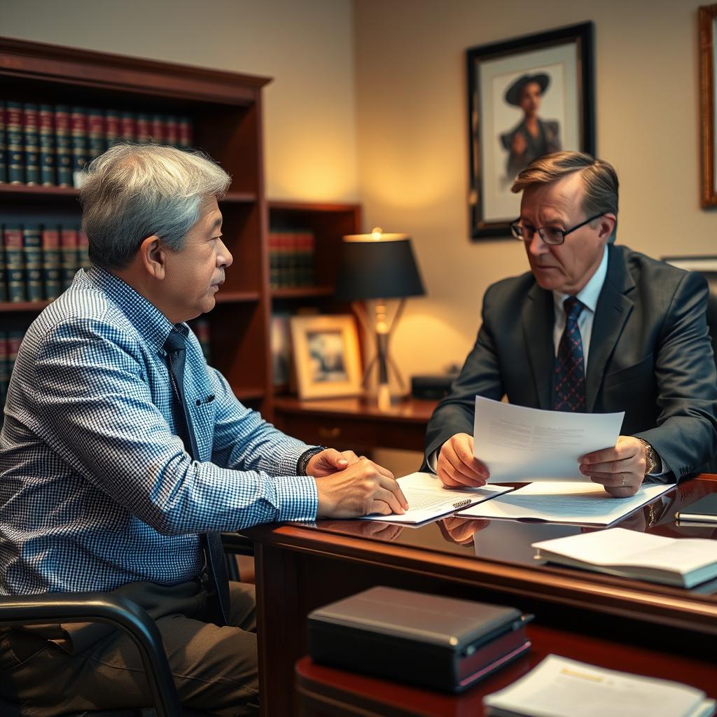 Business Transaction Lawyer Manassas