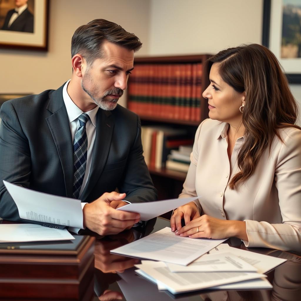 Business Transaction Lawyer Poquoson