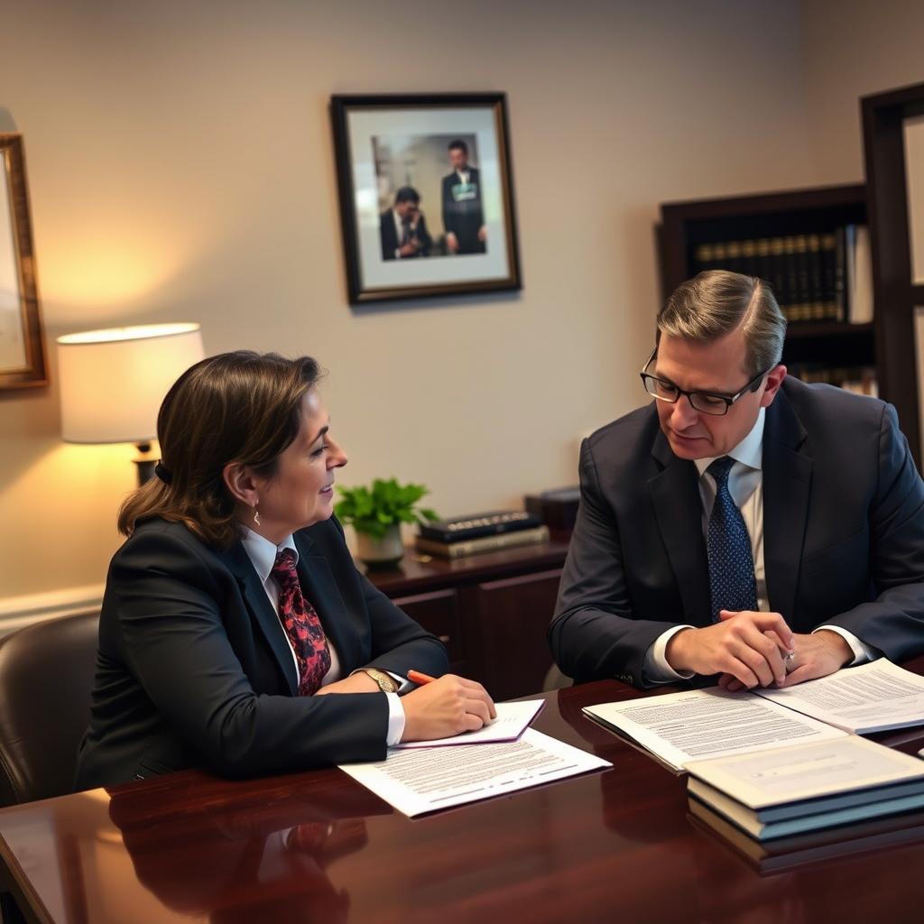 Business Transaction Lawyer Powhatan County