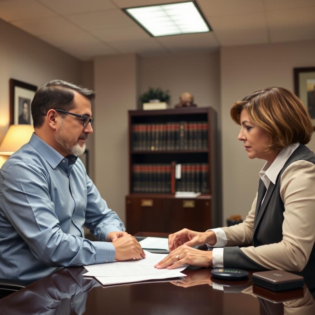 Business Transaction Lawyer Roanoke County