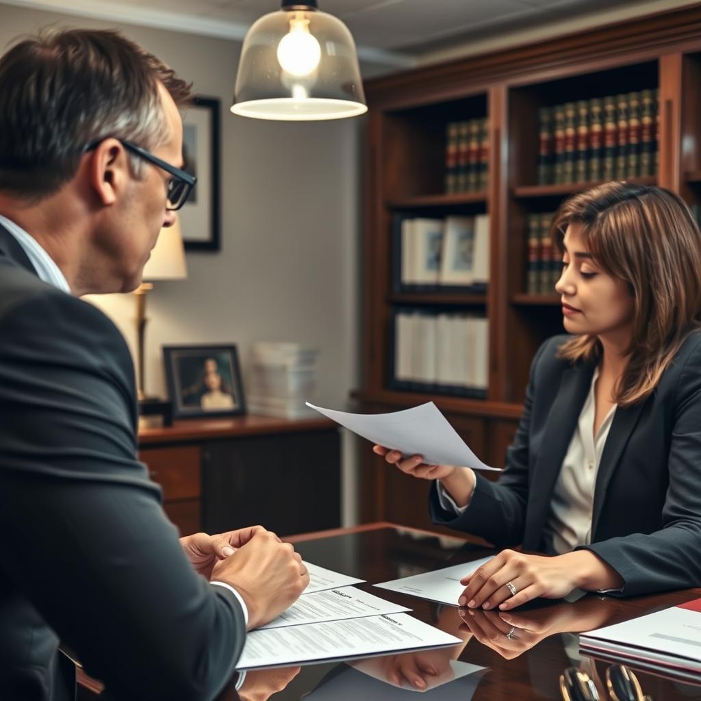 Business Transaction Lawyer Shenandoah County