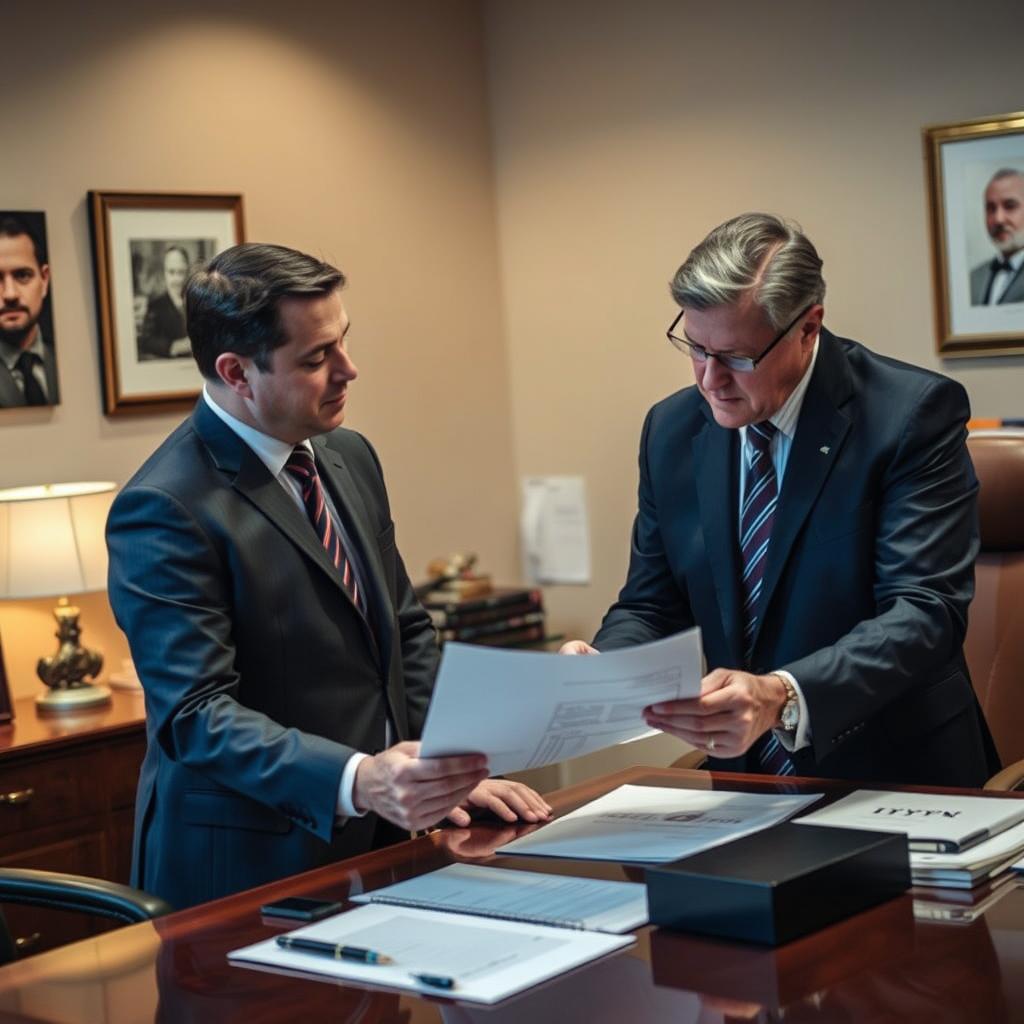 Business Transaction Lawyer Spotsylvania County