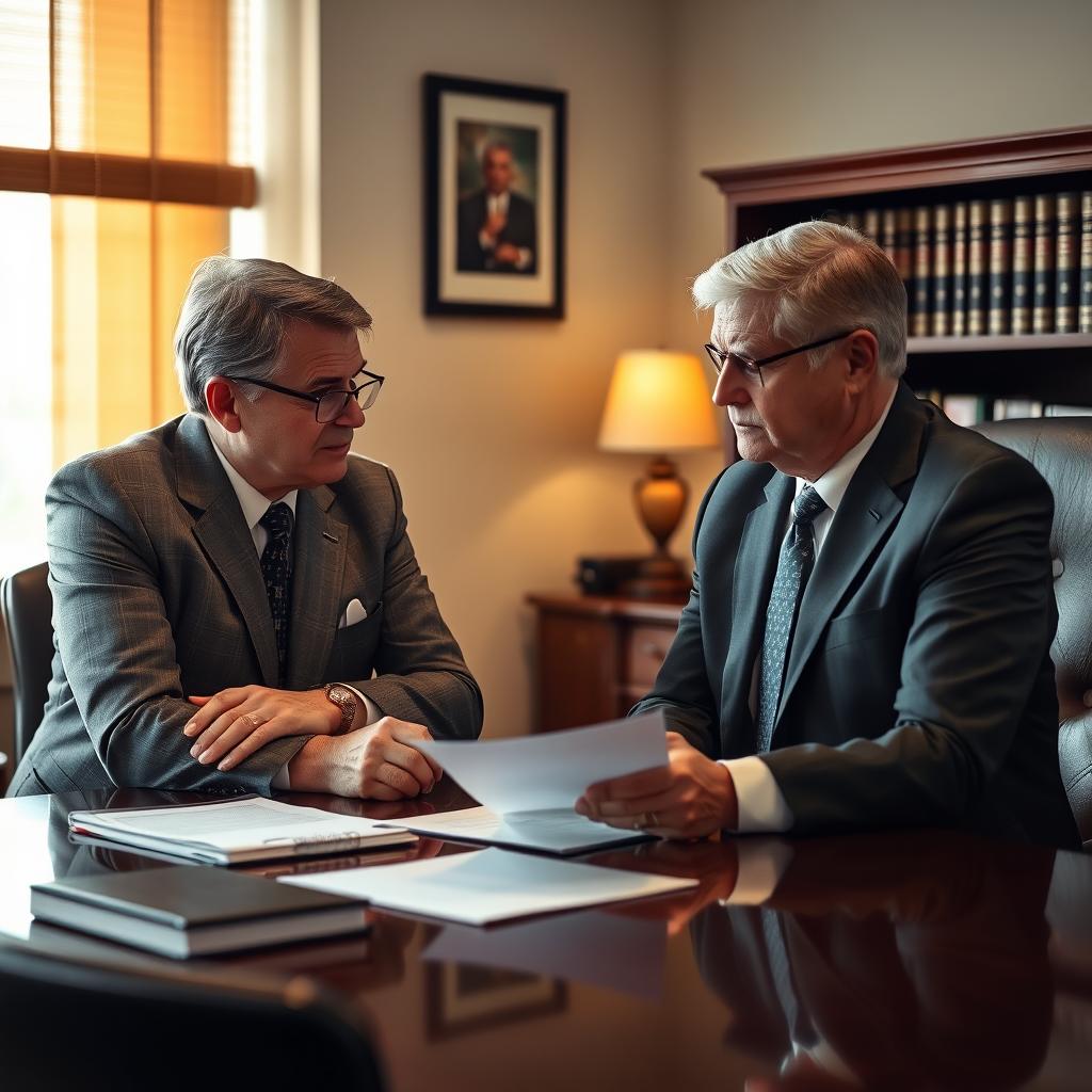Business Transaction Lawyer Stafford County