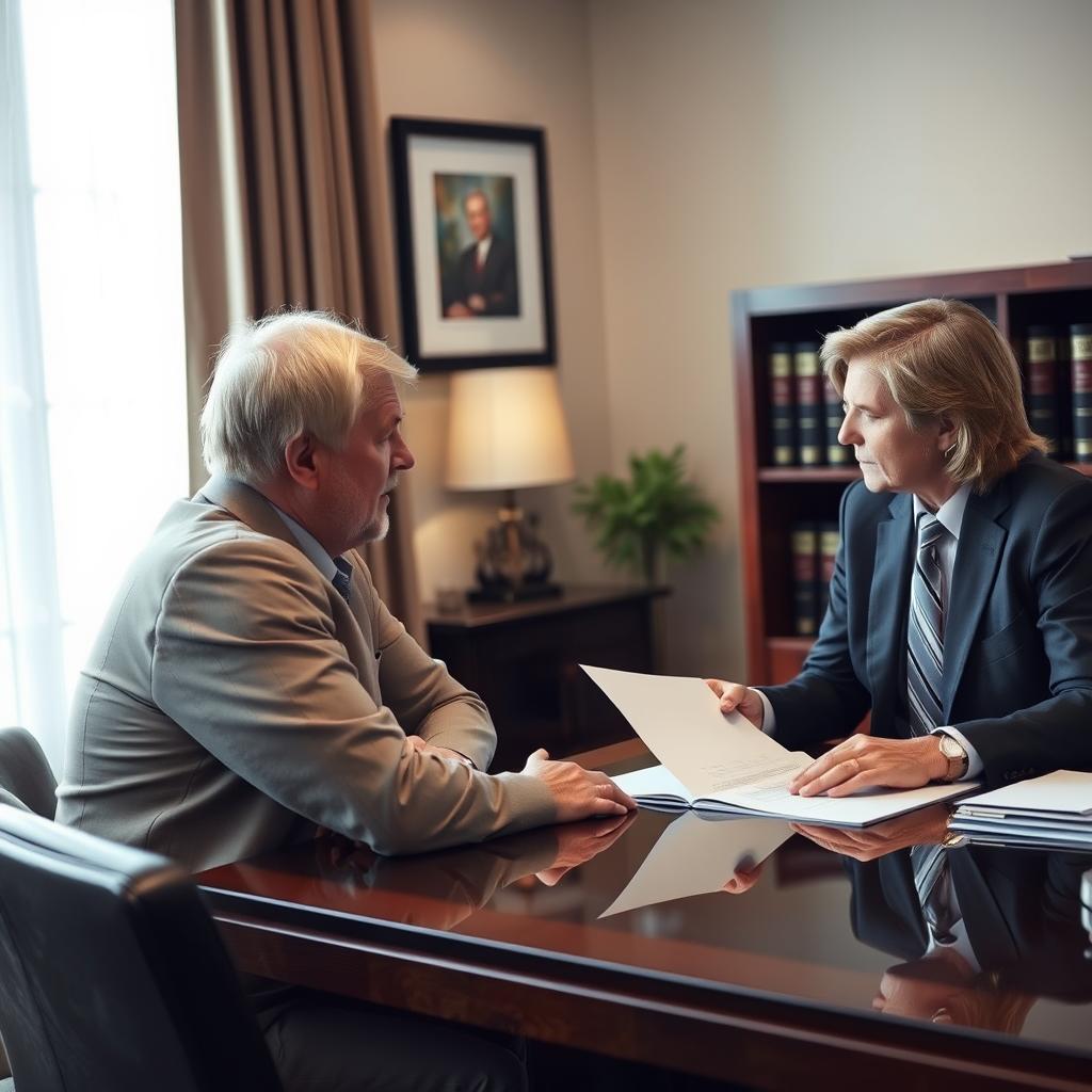 Business Transaction Lawyer Virginia