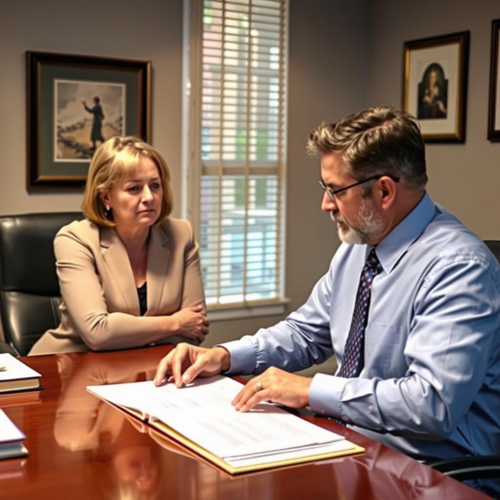 Civil Litigation Lawyer Albemarle County