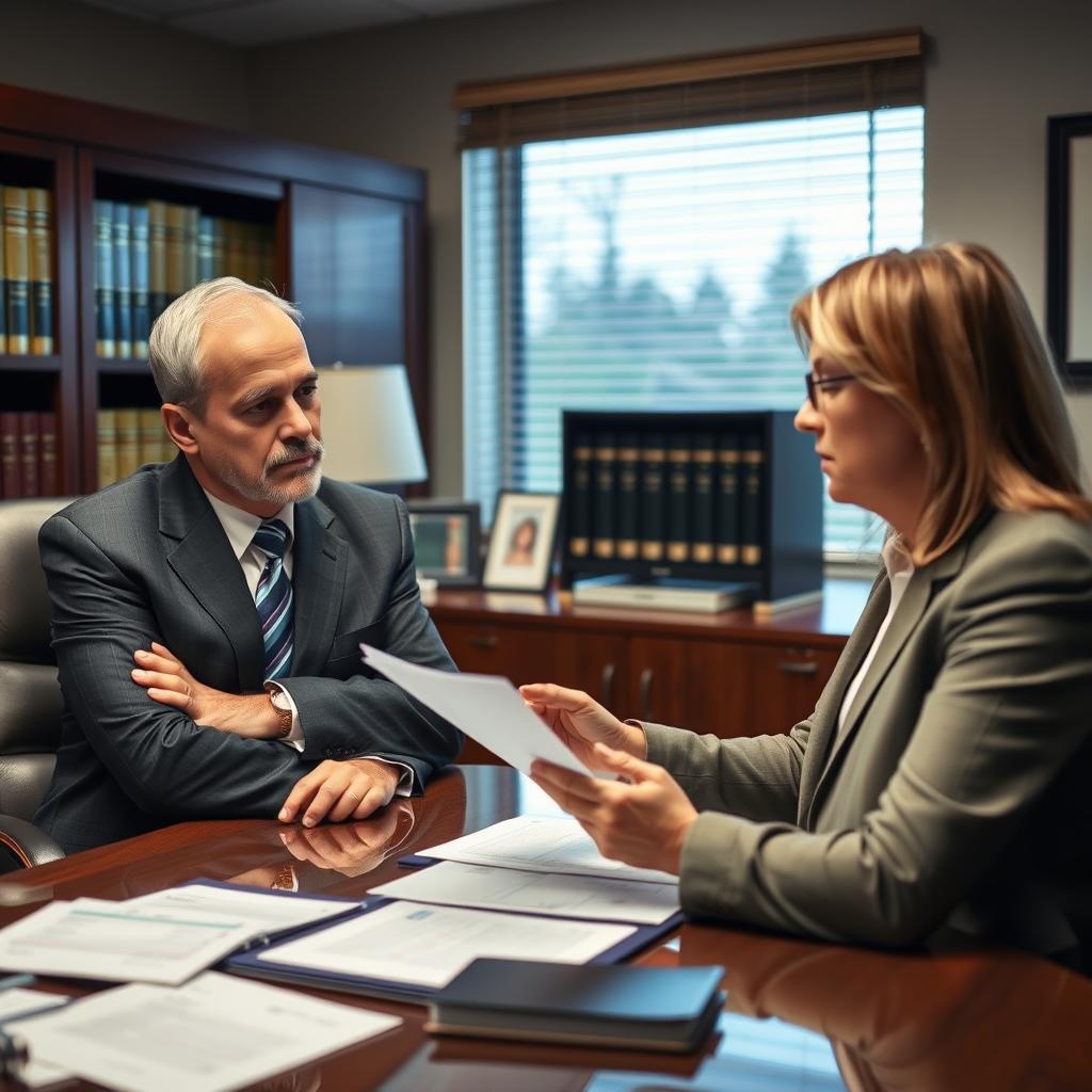 Civil Litigation Lawyer Caroline County