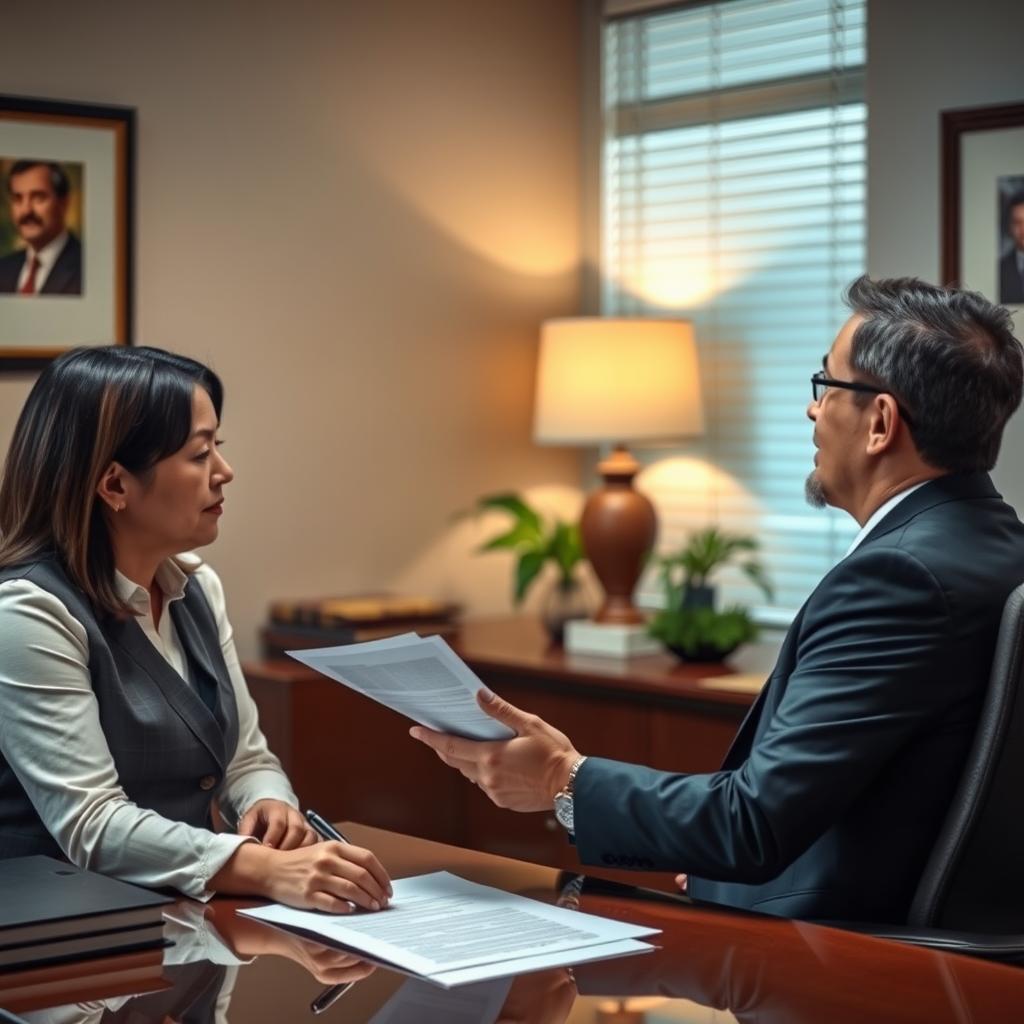 Civil Litigation Lawyer Fairfax County