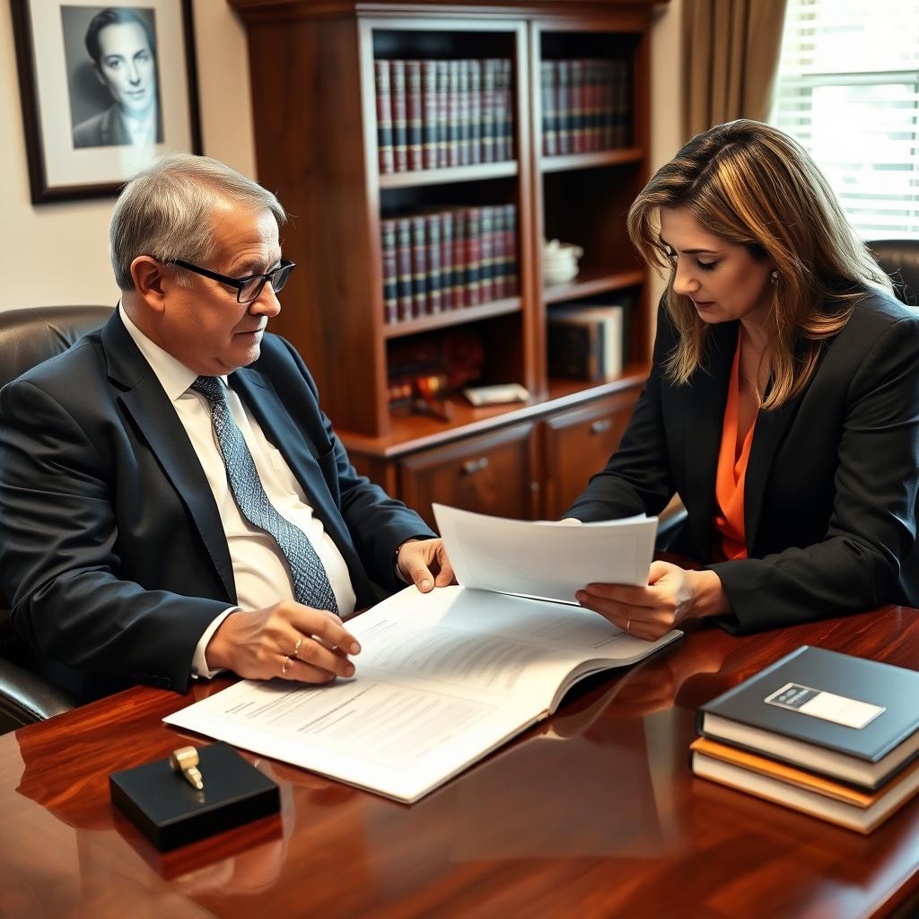 Civil Litigation Lawyer Fauquier County