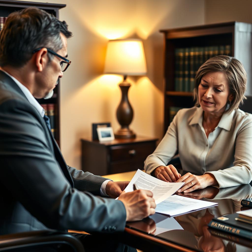 Civil Litigation Lawyer Fluvanna County