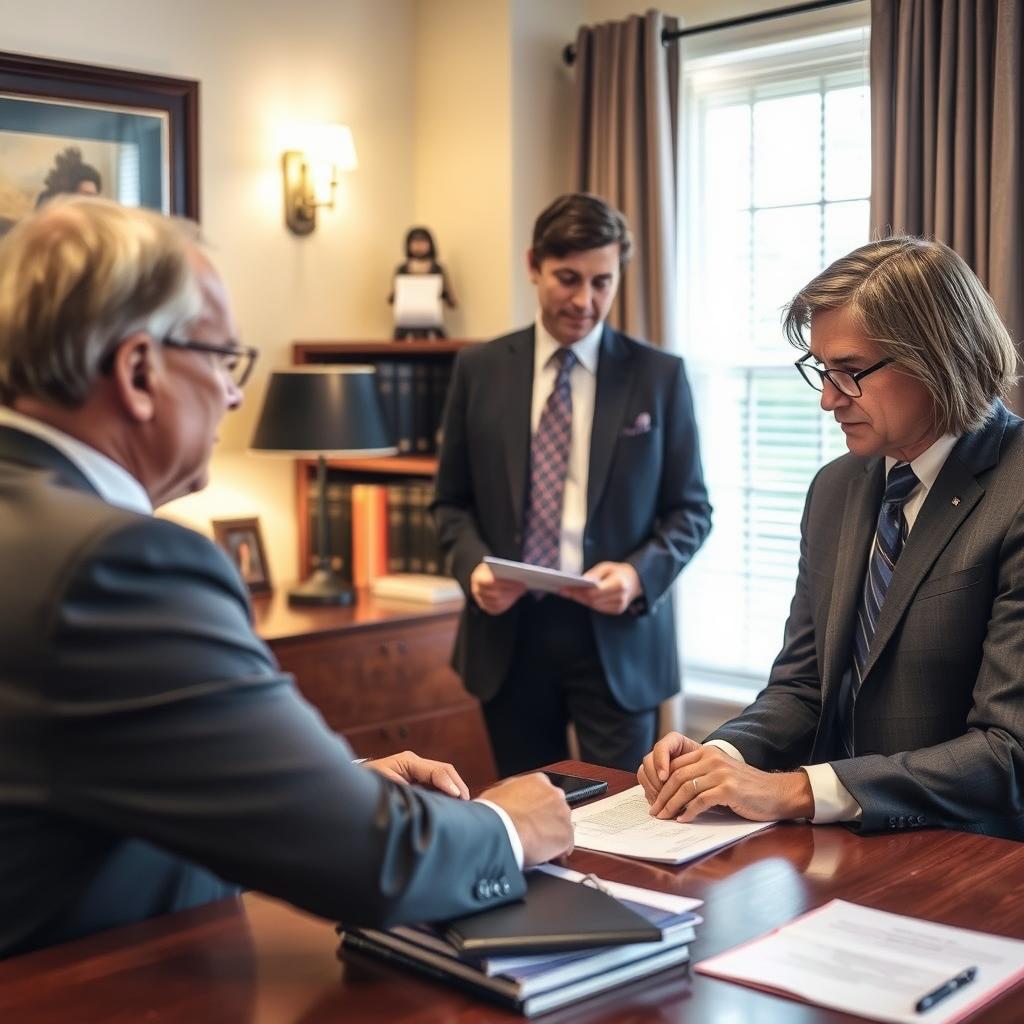 Civil Litigation Lawyer Goochland County