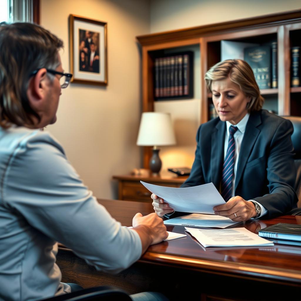 Civil Litigation Lawyer Greene County
