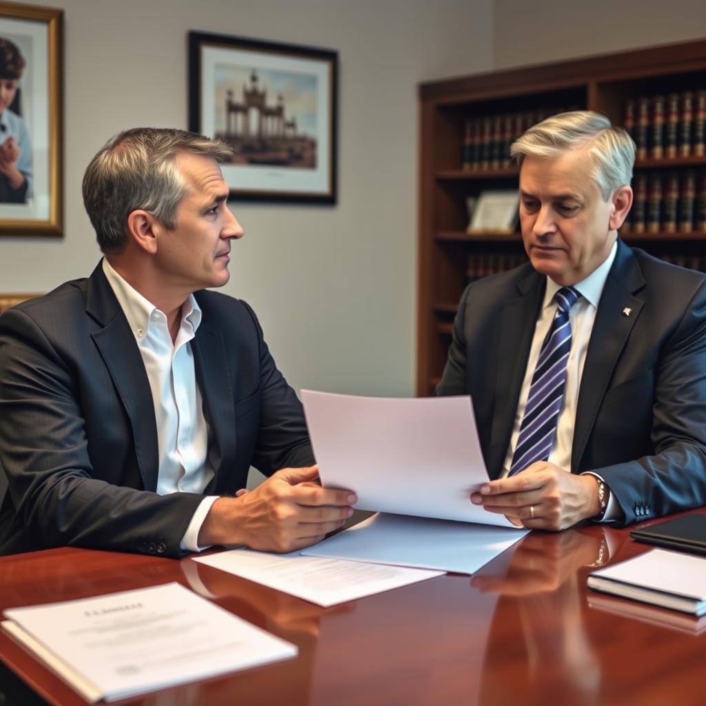 Civil Litigation Lawyer Hanover County