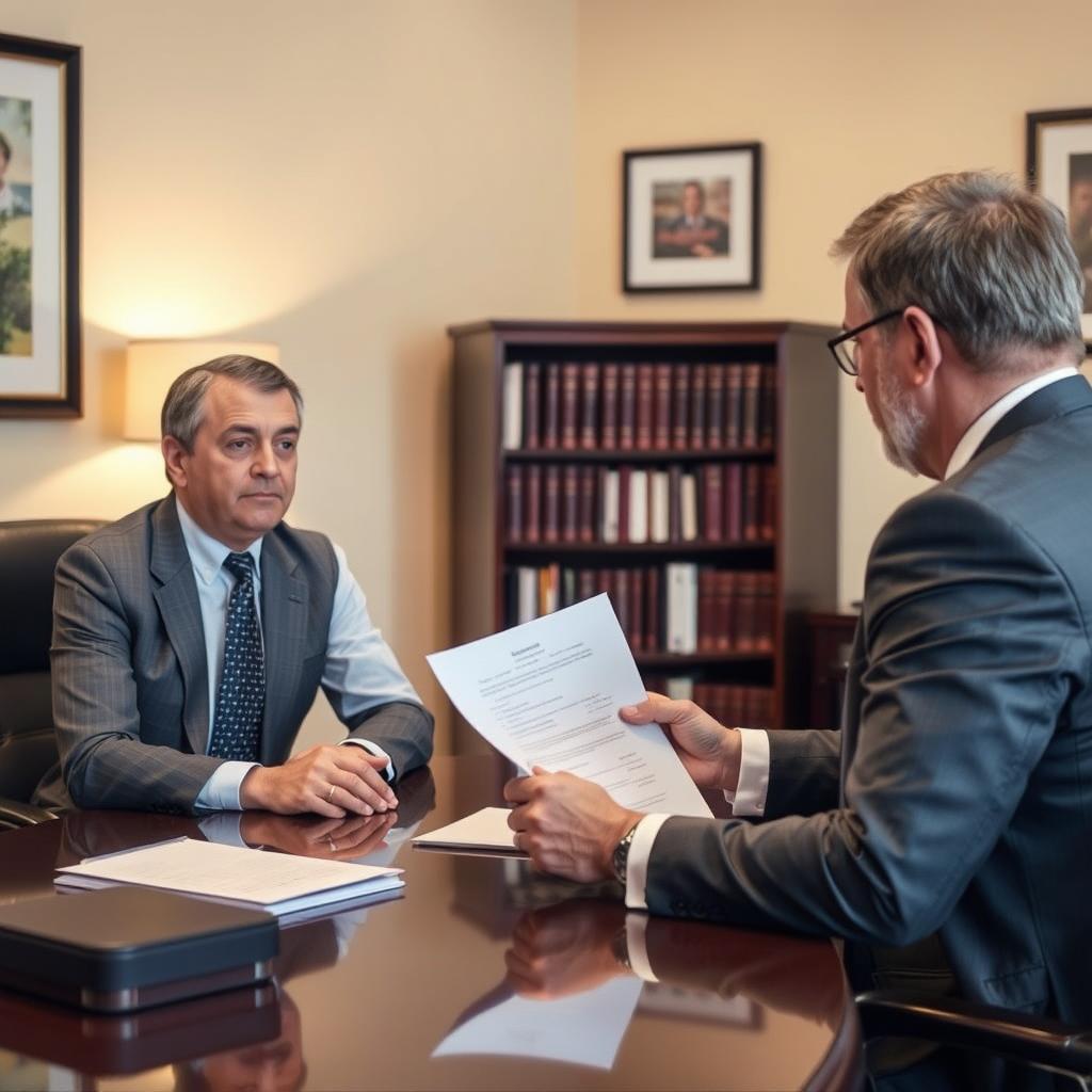 Civil Litigation Lawyer Henrico County