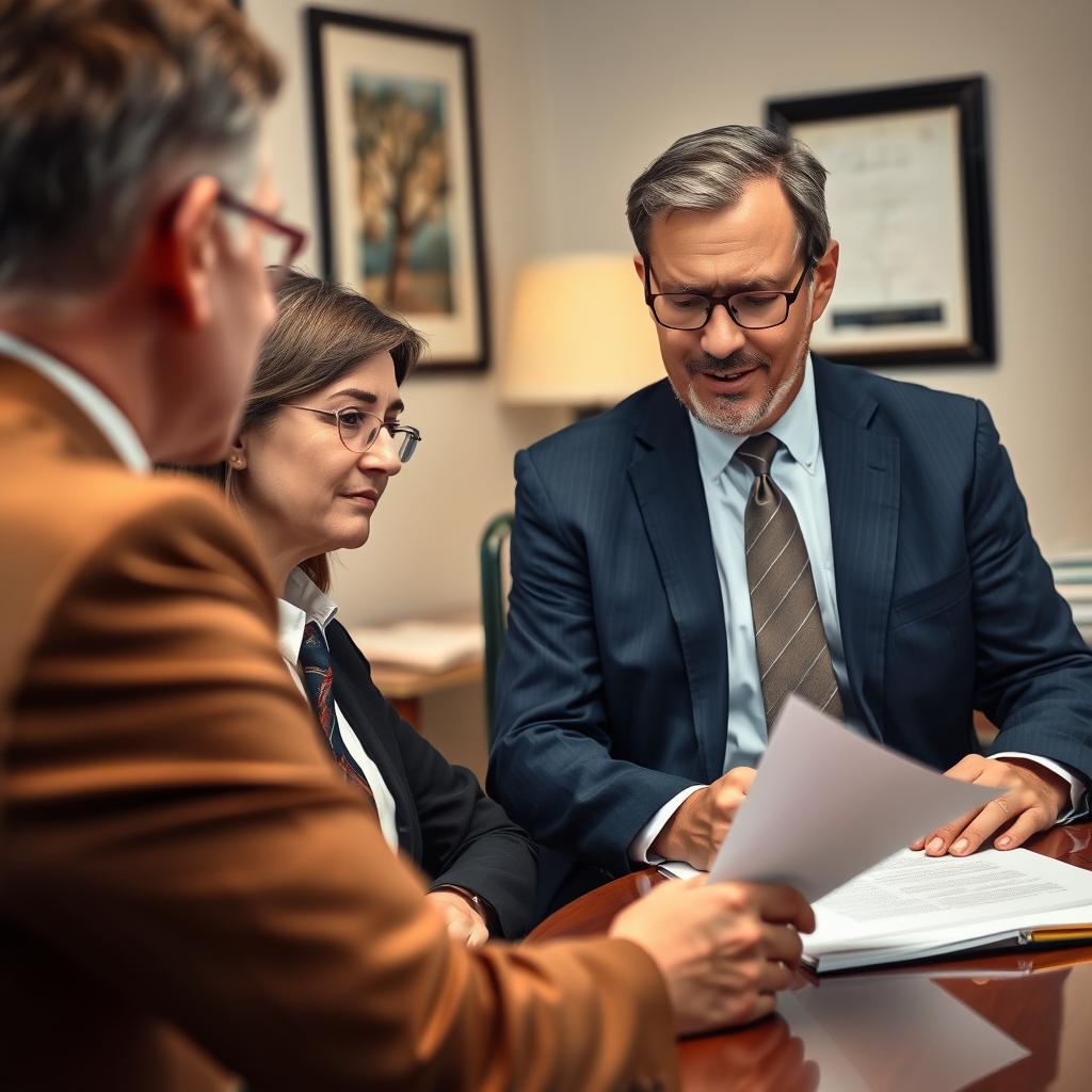 Civil Litigation Lawyer Louisa County