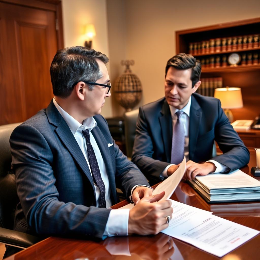 Civil Litigation Lawyer Orange County