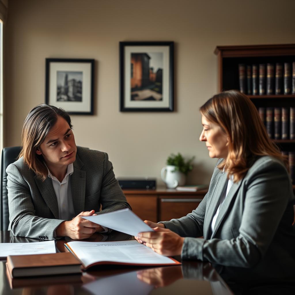 Civil Litigation Lawyer Powhatan County