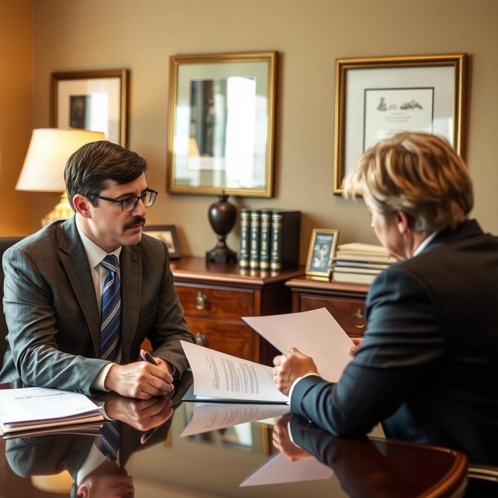 Civil Litigation Lawyer Rappahannock County