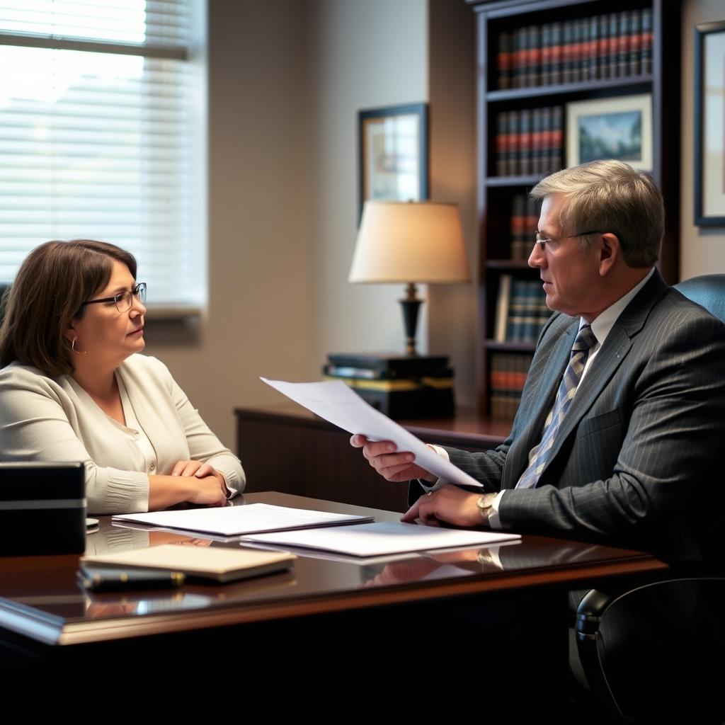 Civil Litigation Lawyer Rockingham County
