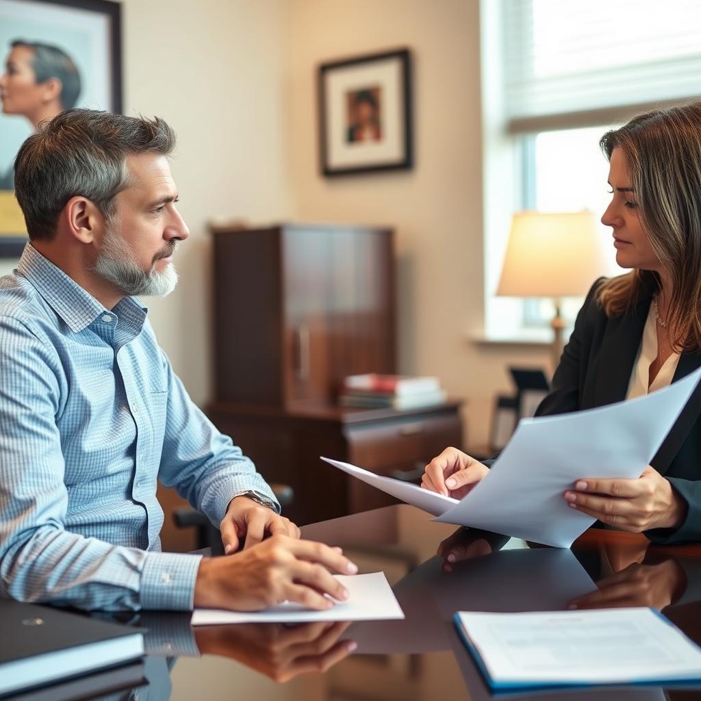 Civil Litigation Lawyer Virginia