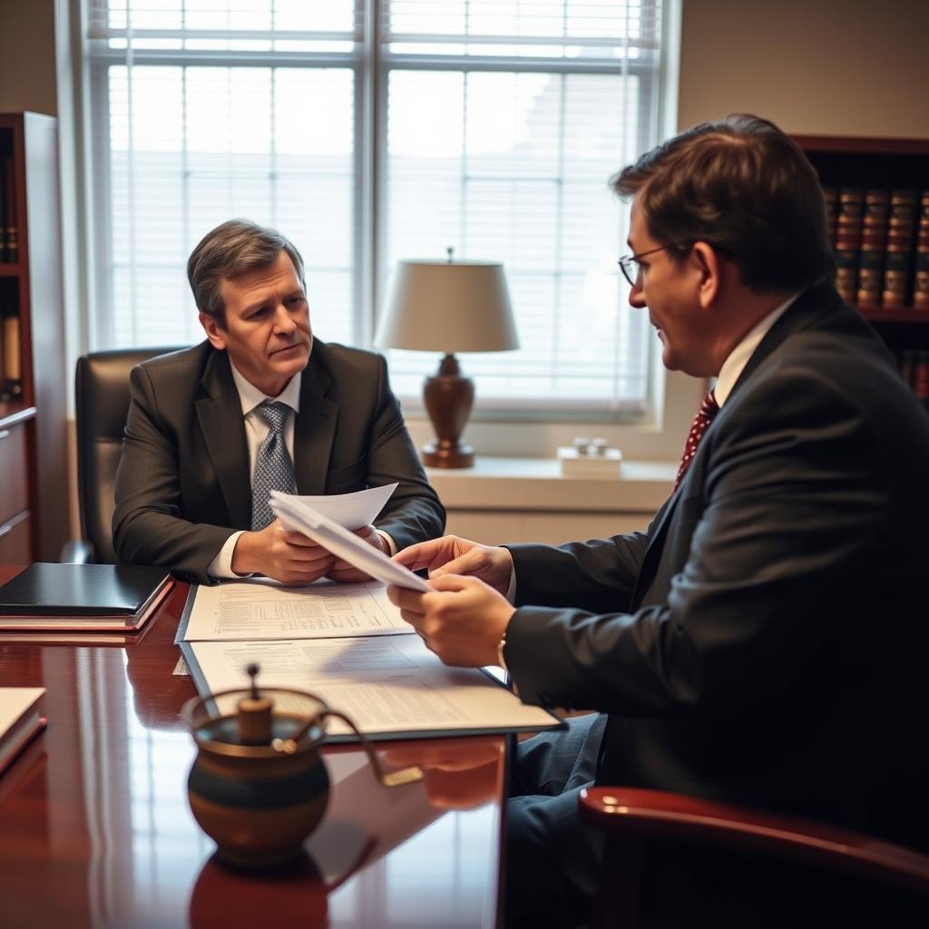 Commercial Leasing Lawyer Albemarle County