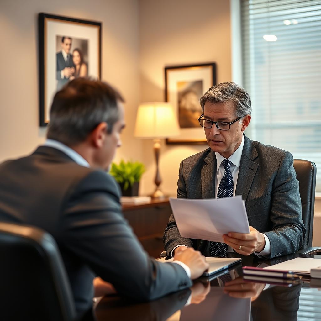 Commercial Leasing Lawyer Alexandria