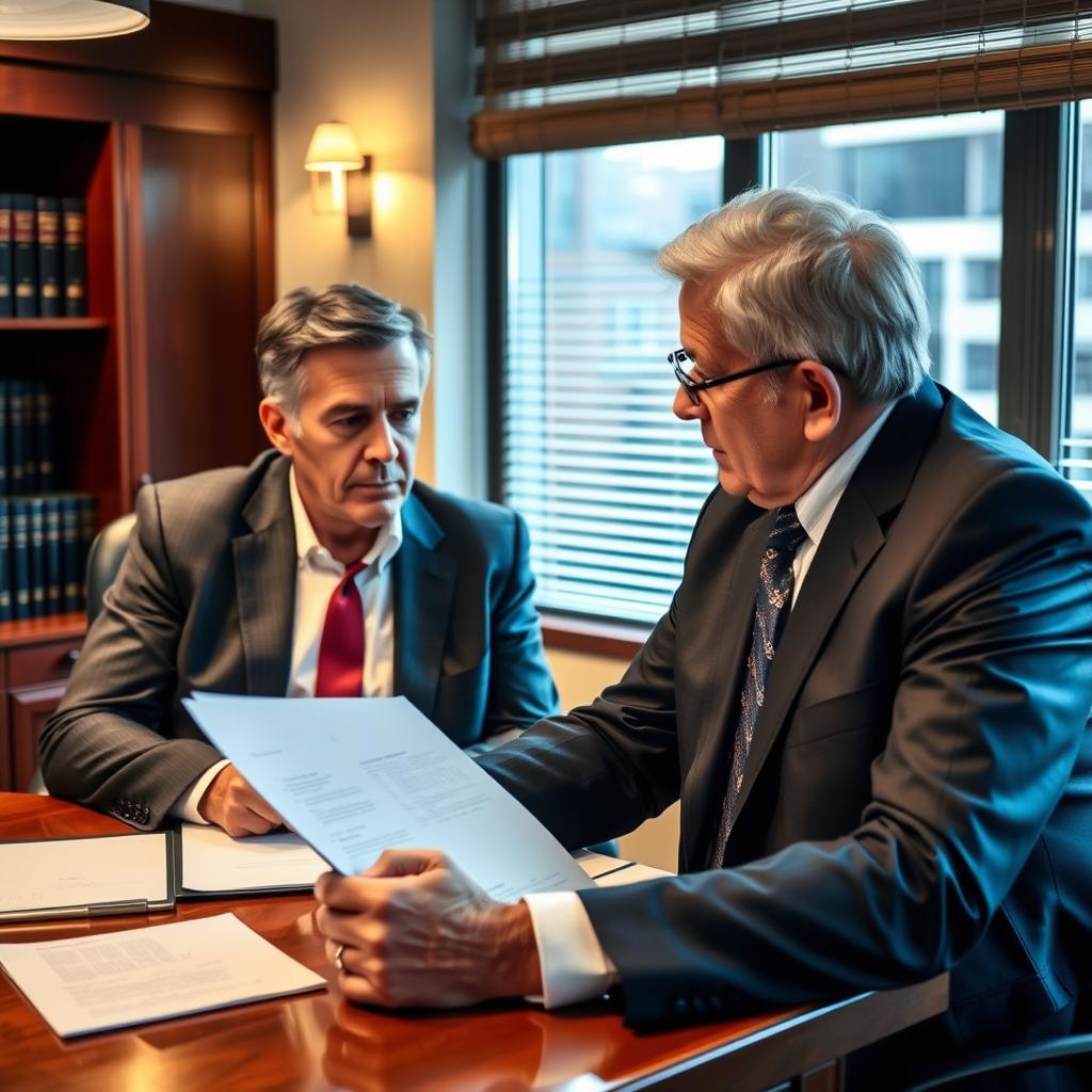 Commercial Leasing Lawyer Arlington County