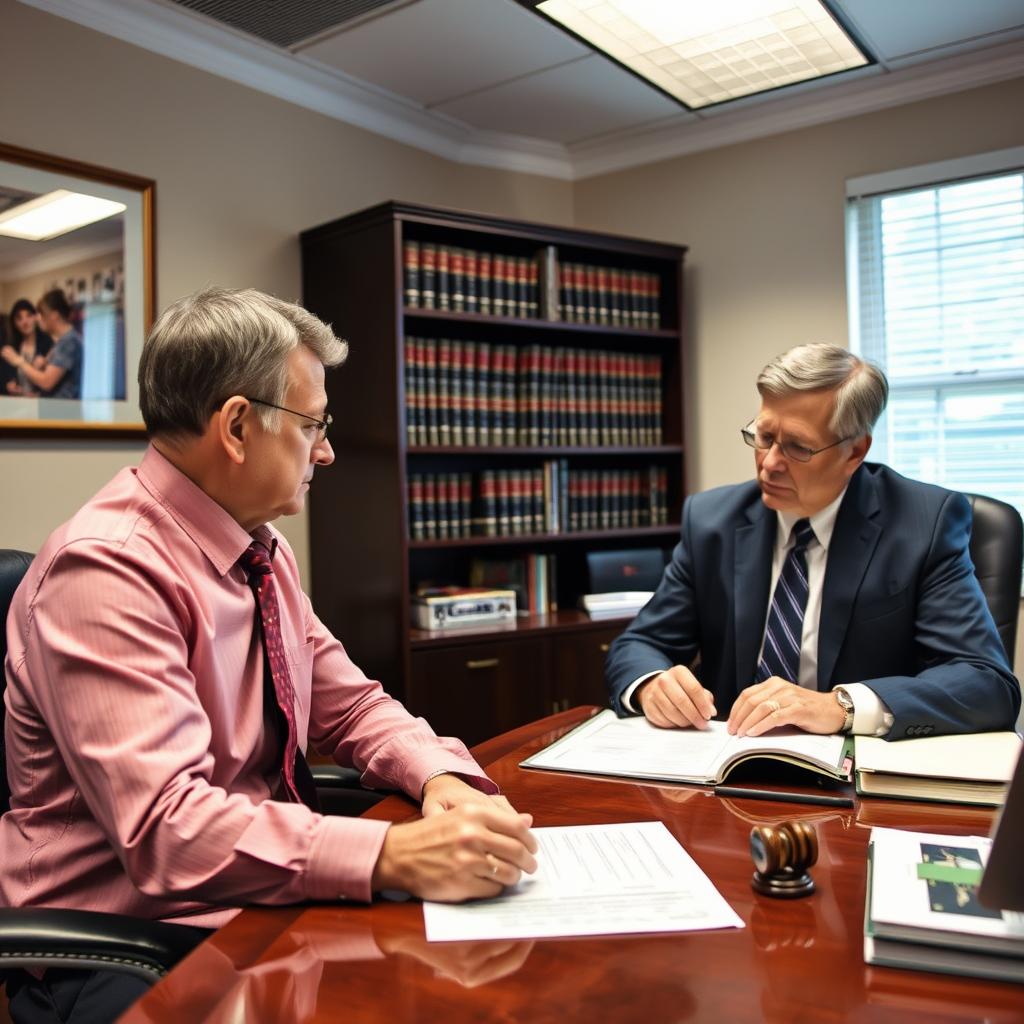 Commercial Leasing Lawyer Augusta County