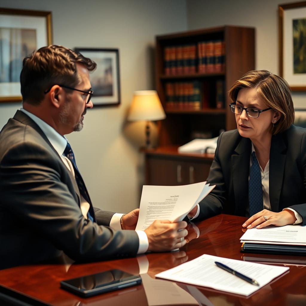 Commercial Leasing Lawyer Botetourt County