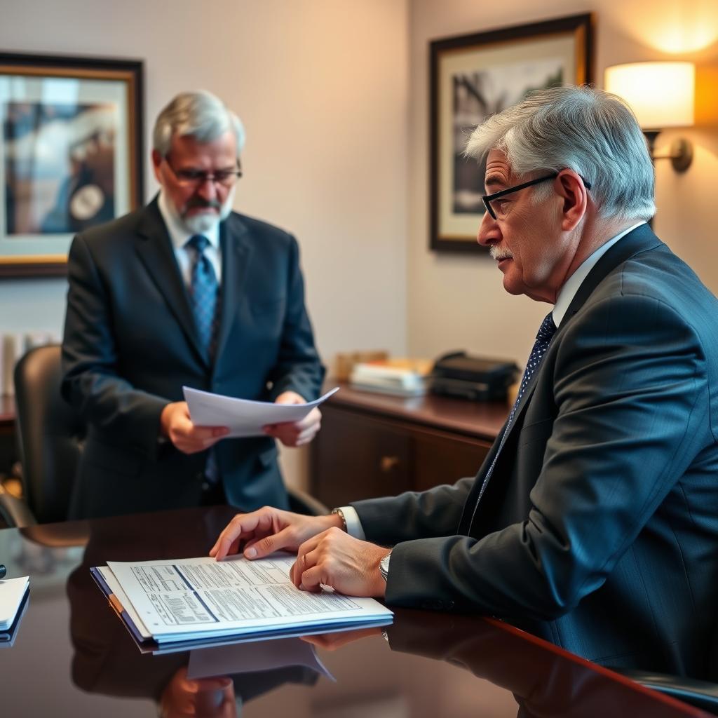 Commercial Leasing Lawyer Caroline County