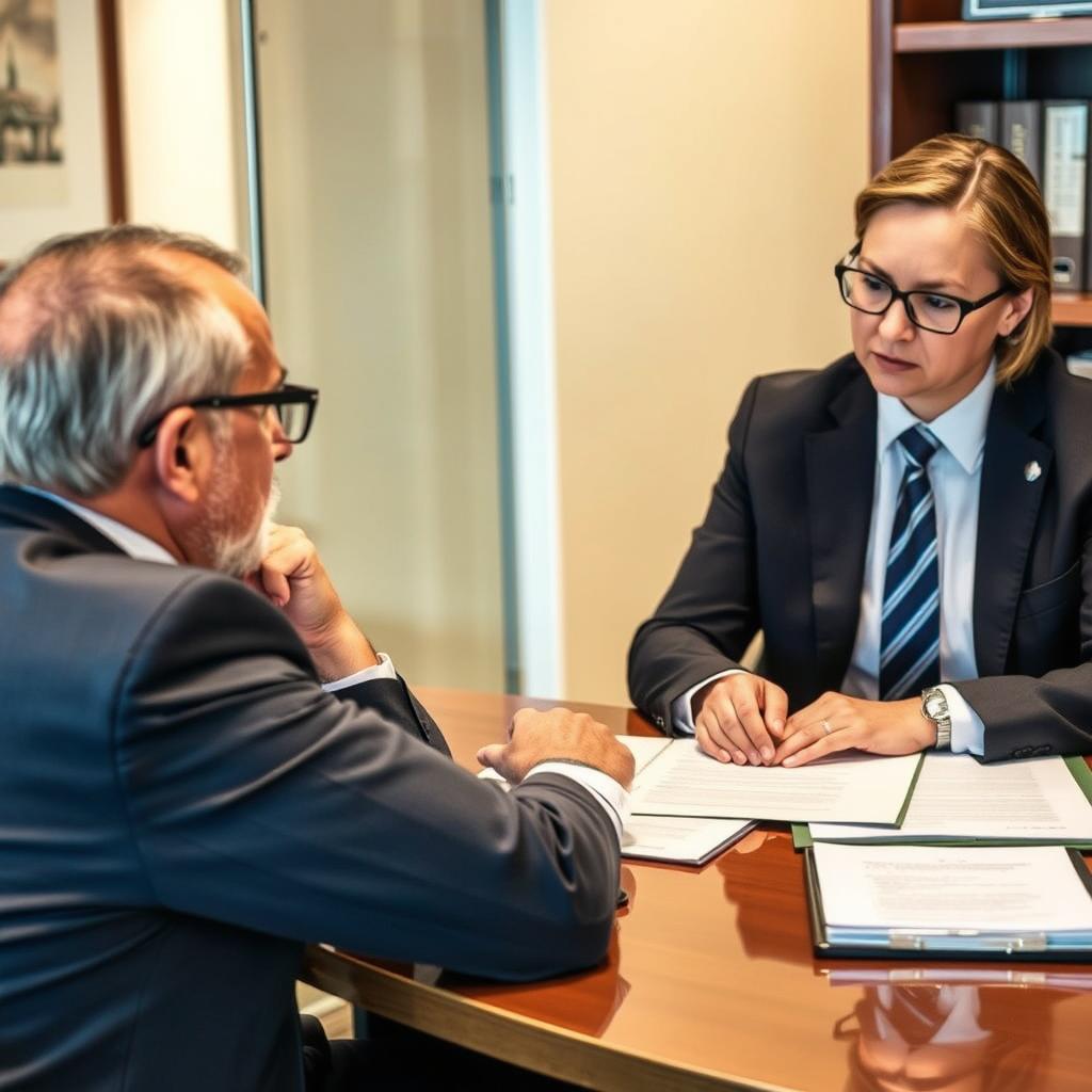 Commercial Leasing Lawyer Chesterfield County