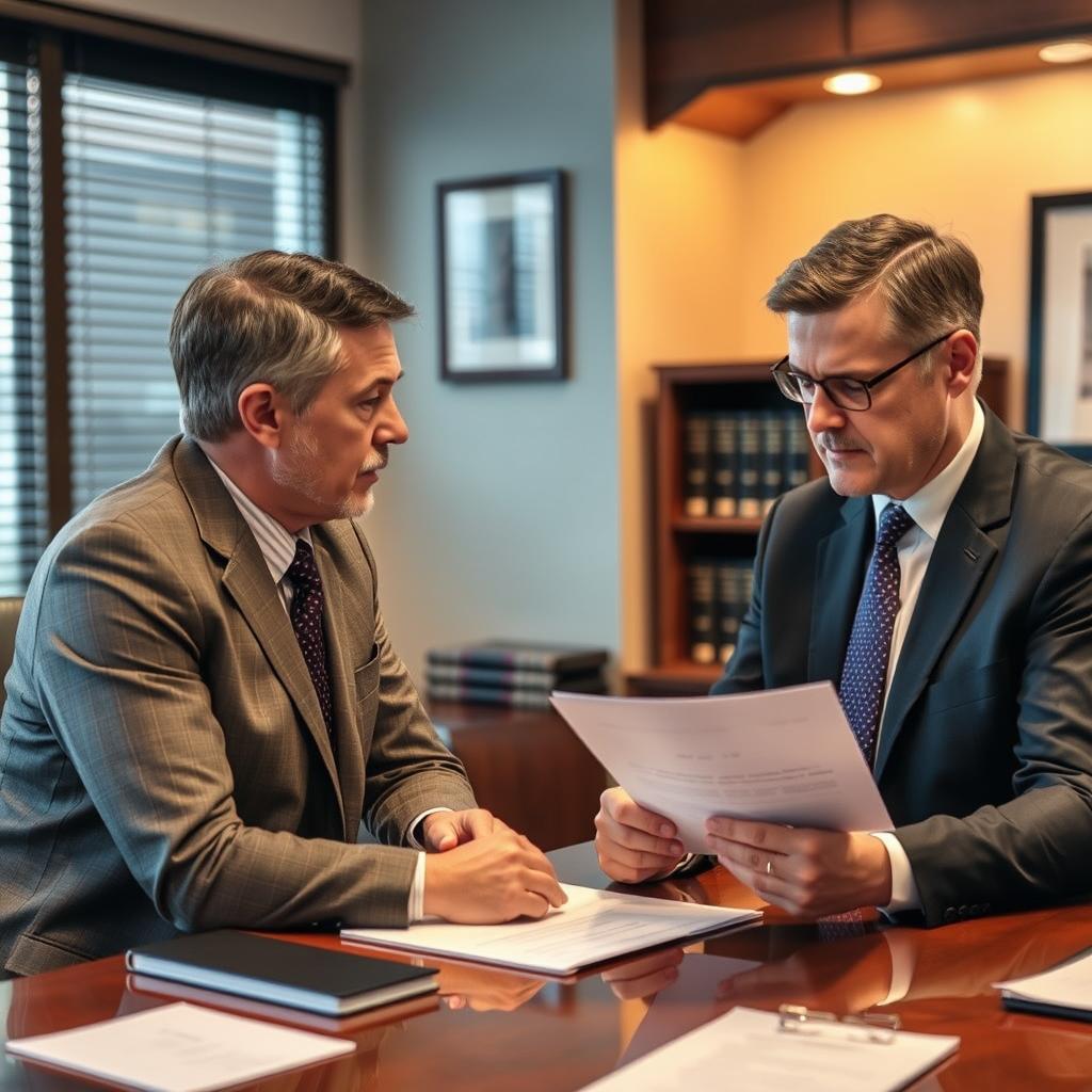 Commercial Leasing Lawyer Colonial Heights