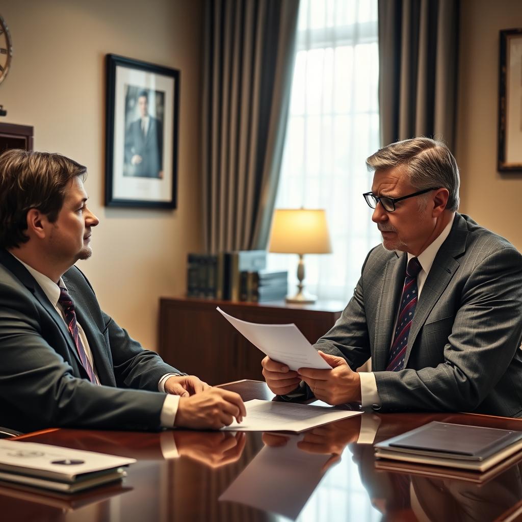 Commercial Leasing Lawyer Culpeper County