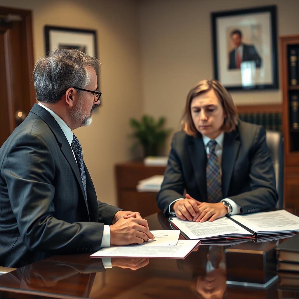 Commercial Leasing Lawyer Dinwiddie County