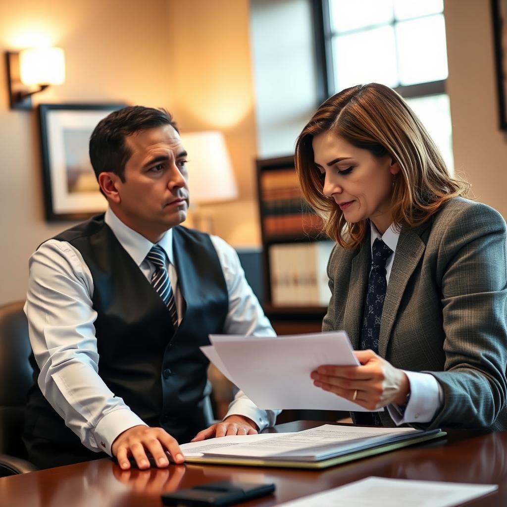 Commercial Leasing Lawyer Fairfax County