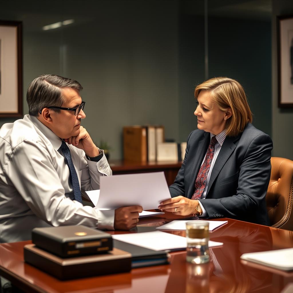 Commercial Leasing Lawyer Fairfax