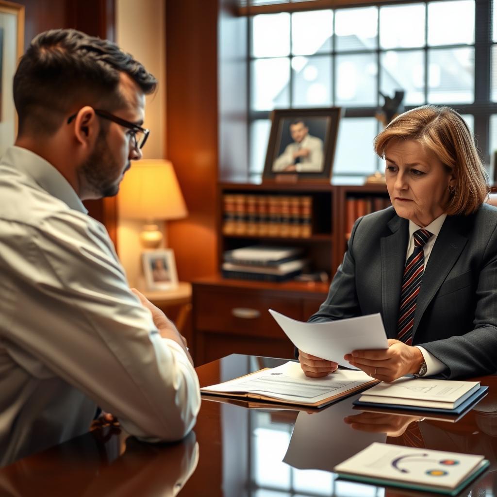 Commercial Leasing Lawyer Falls Church