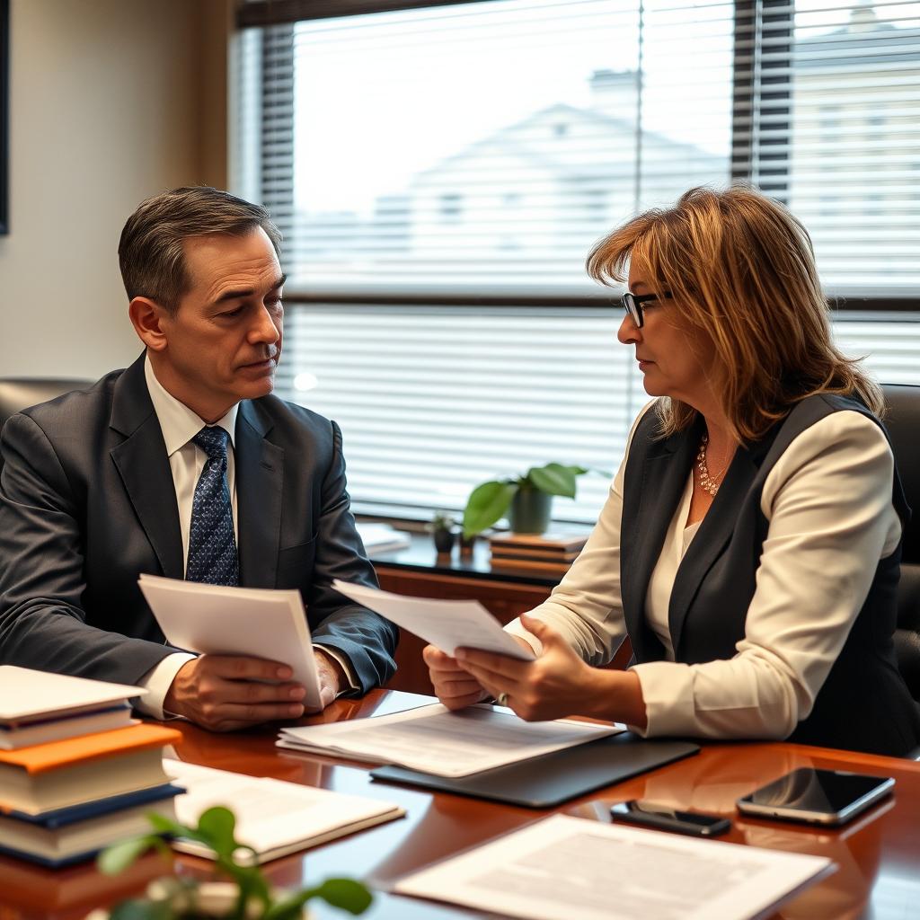 Commercial Leasing Lawyer Fauquier County