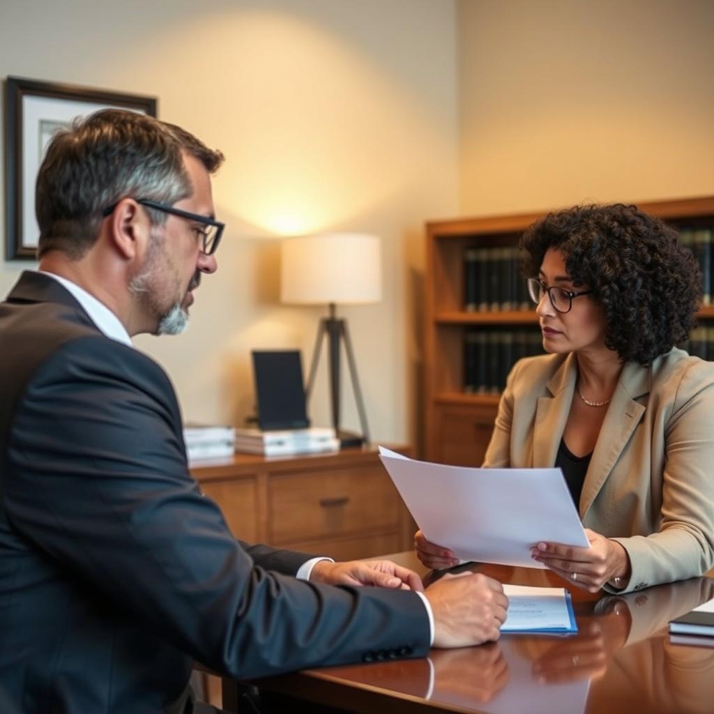 Commercial Leasing Lawyer Frederick County