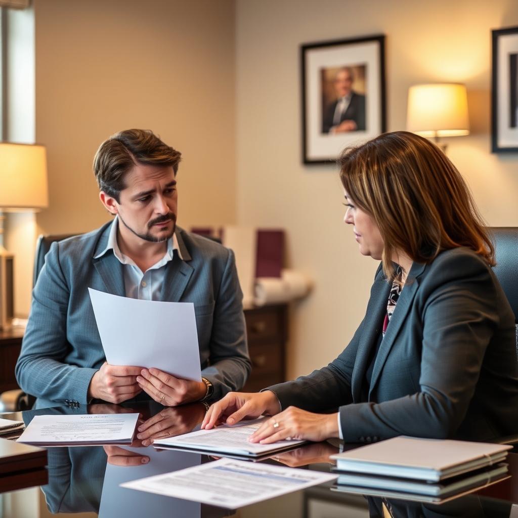 Commercial Leasing Lawyer Goochland County