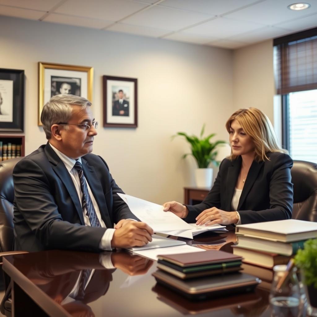 Commercial Leasing Lawyer Greene County