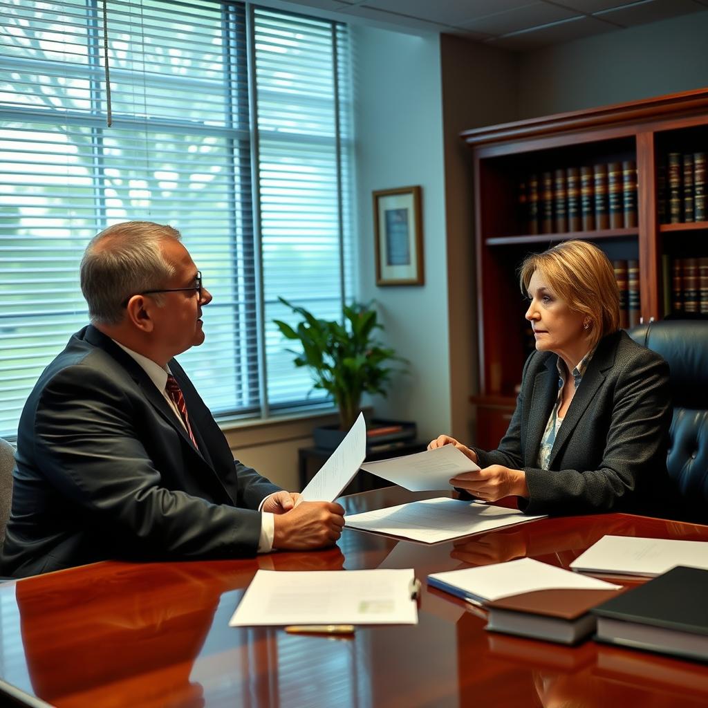 Commercial Leasing Lawyer Hanover County