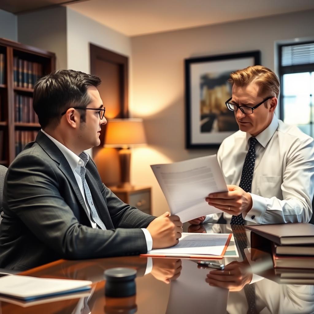 Commercial Leasing Lawyer Henrico County