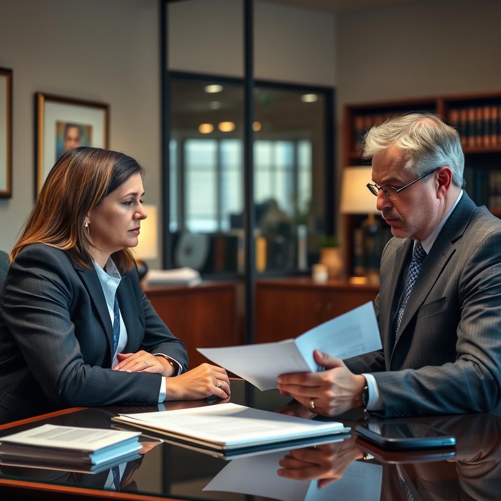 Commercial Leasing Lawyer King William County