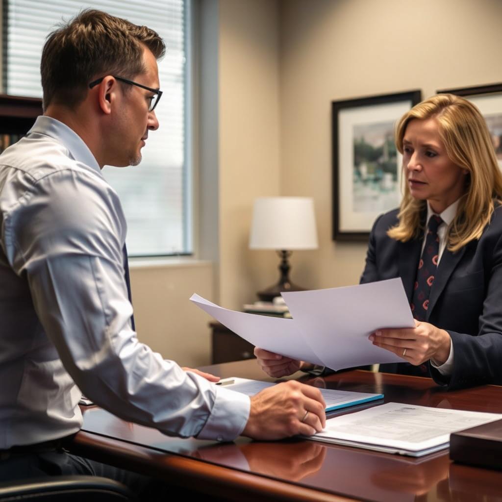 Commercial Leasing Lawyer Loudoun County