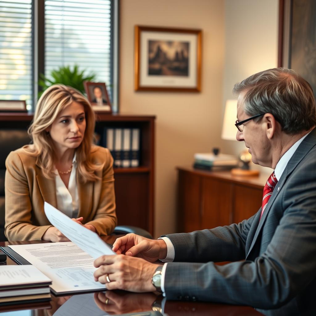 Commercial Leasing Lawyer Madison County