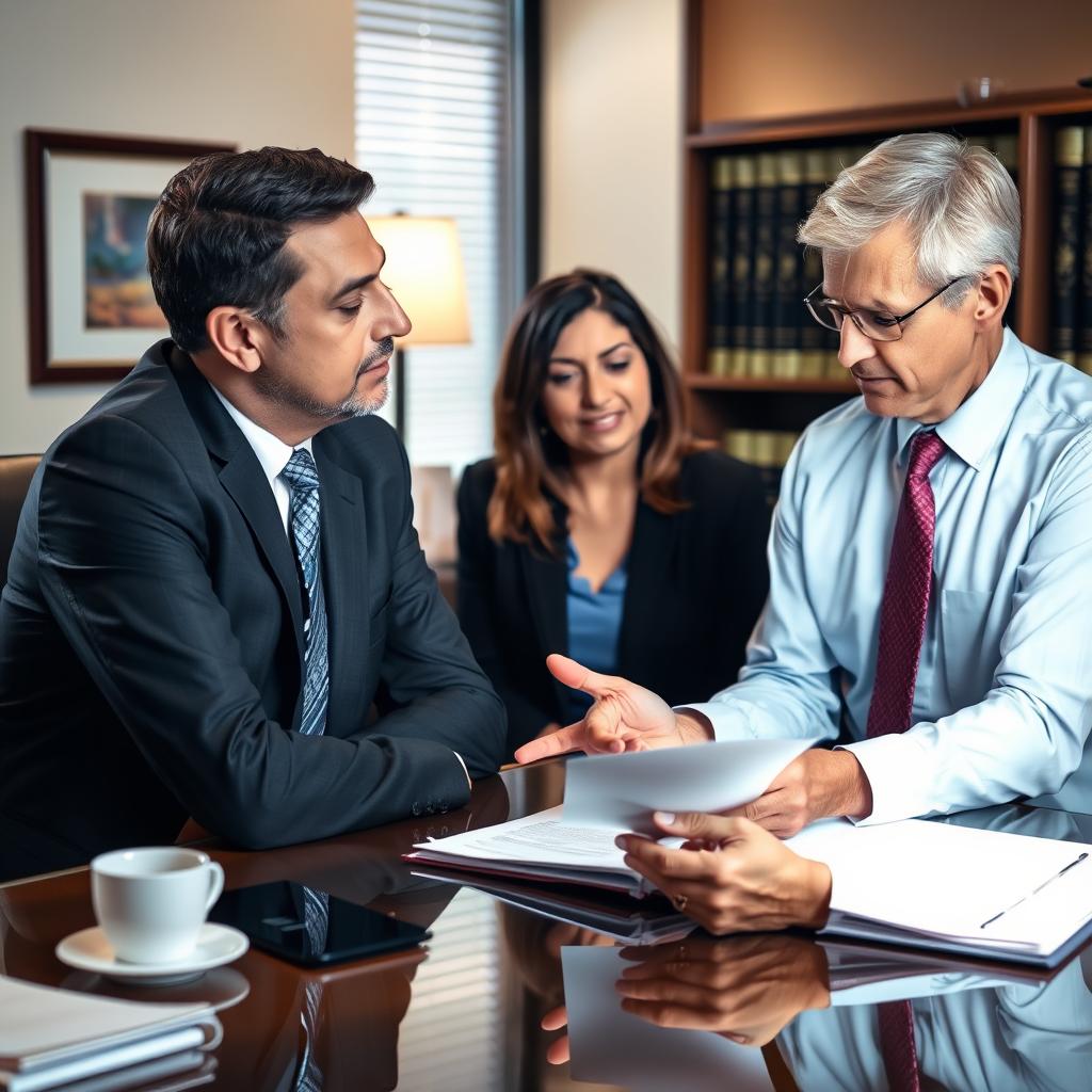 Commercial Leasing Lawyer Manassas