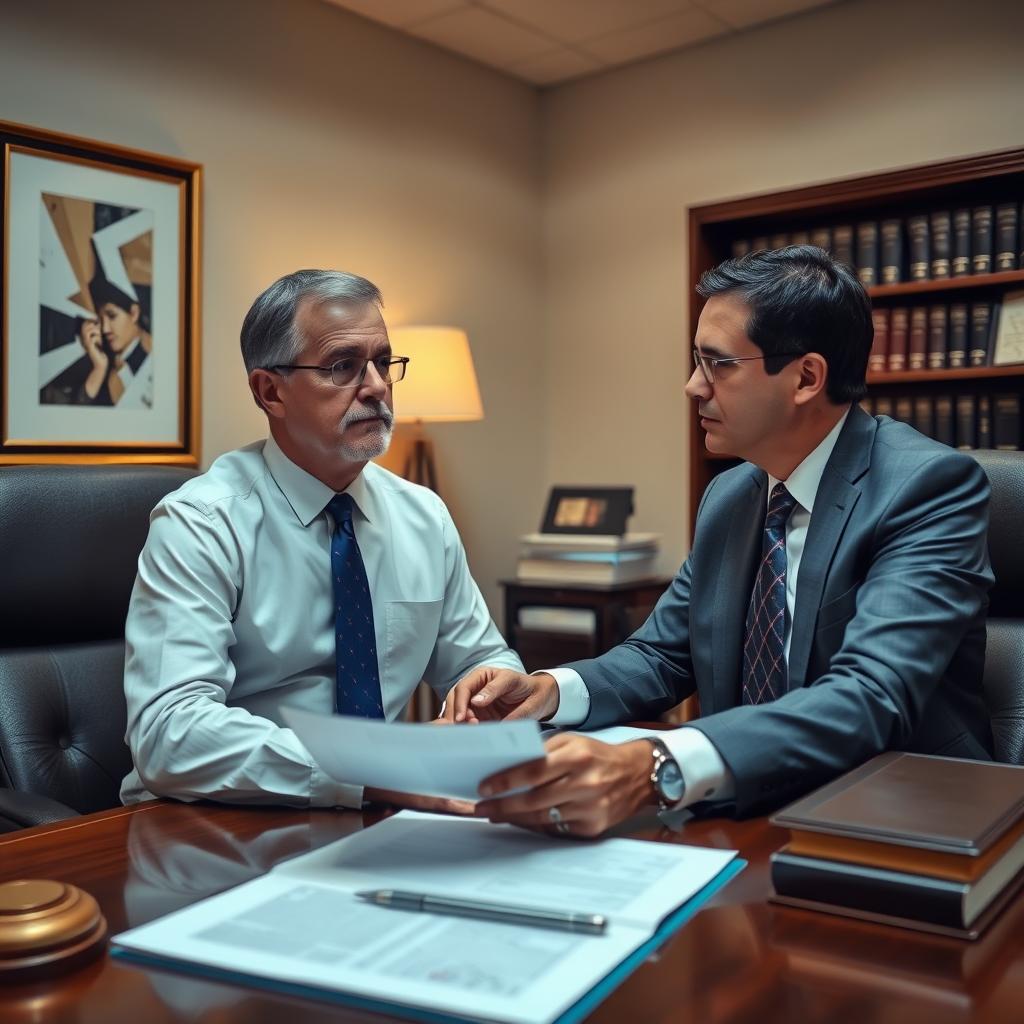 Commercial Leasing Lawyer Powhatan County