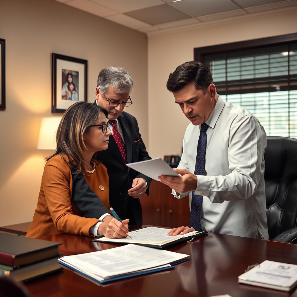 Commercial Leasing Lawyer Prince George County