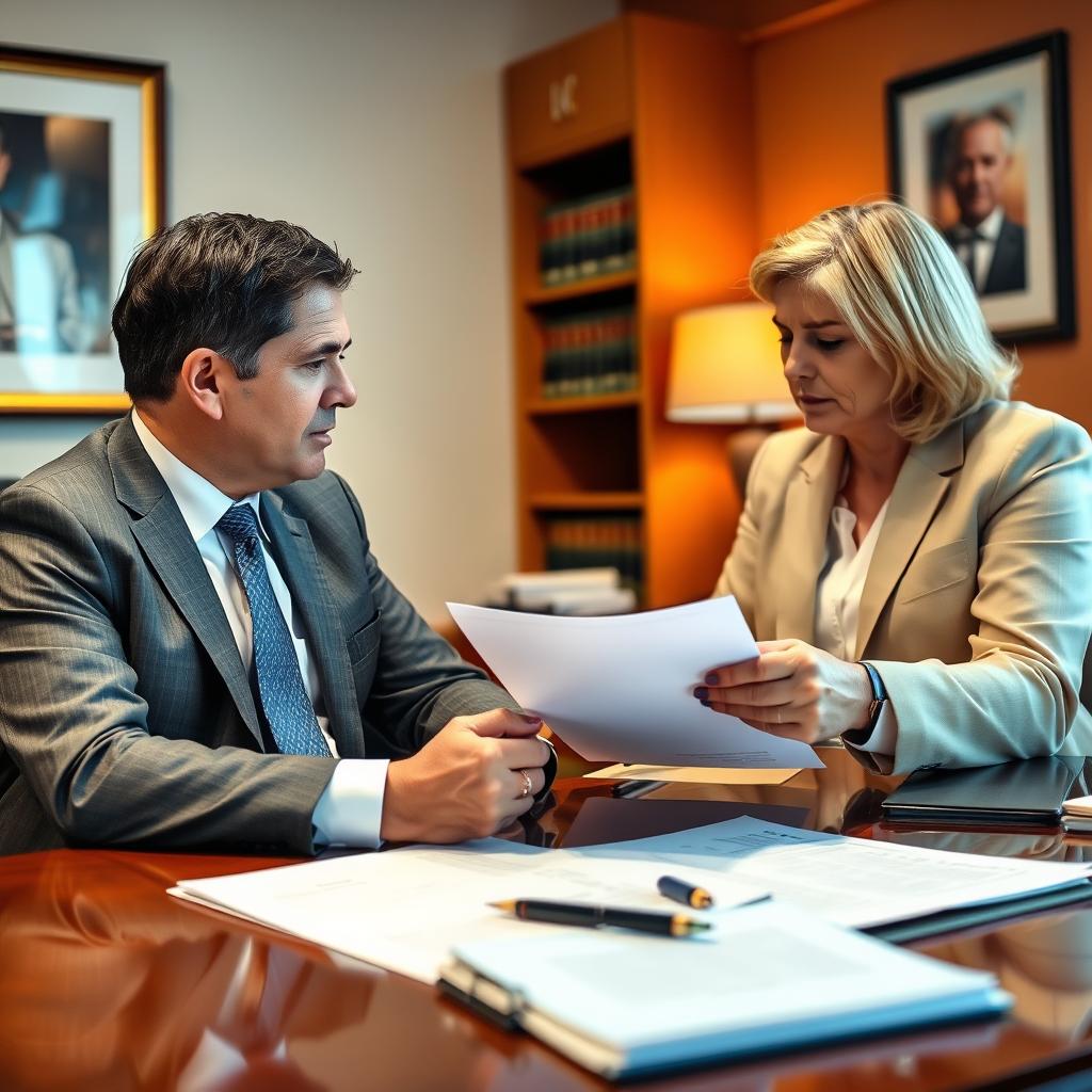 Commercial Leasing Lawyer Prince William County