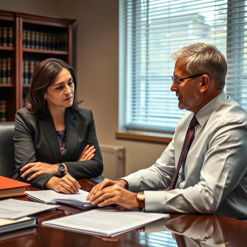 Commercial Leasing Lawyer Rockingham County